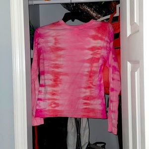 Girls crop top. New not worn at all.